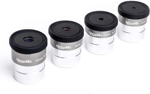 1-1/4 Super Plossl 4MM 6MM 9MM 12MM 15MM 32MM 40MM Eyepiece Green lens (40mm) in Kuwait