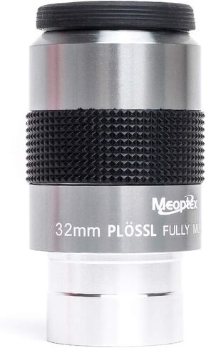 1-1/4 Super Plossl 4MM 6MM 9MM 12MM 15MM 32MM 40MM Eyepiece Green lens (40mm) in Kuwait