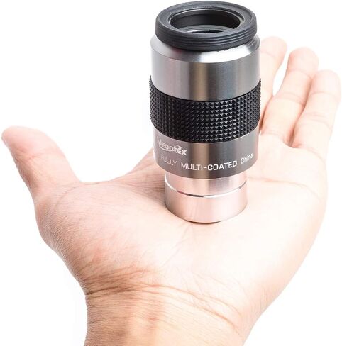 1-1/4 Super Plossl 4MM 6MM 9MM 12MM 15MM 32MM 40MM Eyepiece Green lens (40mm) in Kuwait