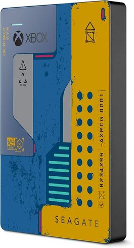 محرك الأقراص الصلبة المحمول Seagate STGG8000400 سعة 8 تيرابايت - خارجي - أبيض، 4.6 بوصة × 1.6 بوصة × 7.8 بوصة in Saudi Arabia