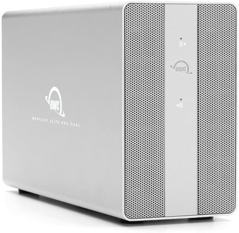 OWC Mercury Elite Pro Dual USB-C مع 3 منافذ Hub in Saudi Arabia