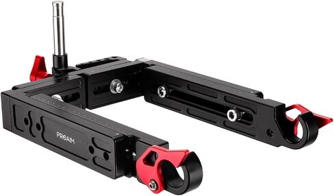 Proaim Universal Docking Bracket for 3-Axis Camera Gimbals. Payload up to 30kg / 66lb. in Saudi Arabia