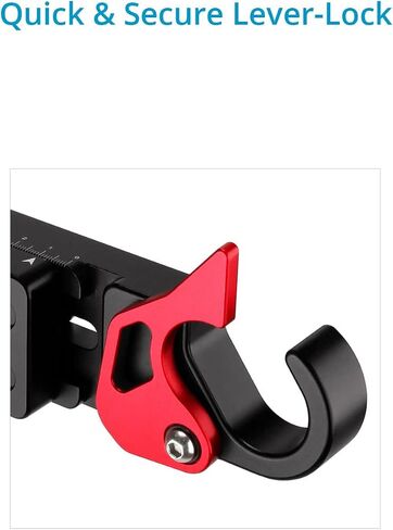 Proaim Universal Docking Bracket for 3-Axis Camera Gimbals. Payload up to 30kg / 66lb. in Saudi Arabia