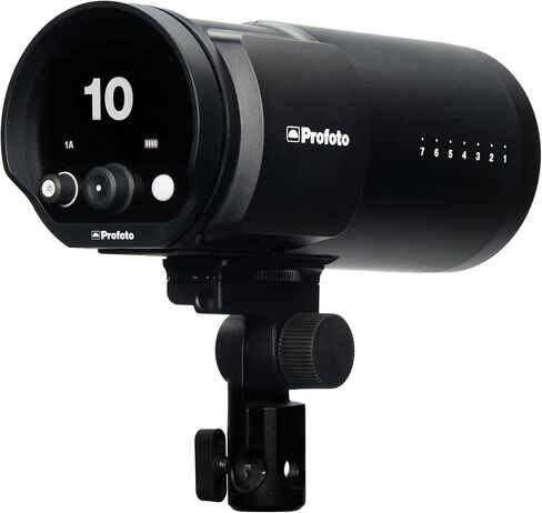 Profoto B10X Plus Off-Camera Flash & Continuous Light Kit - Pro Lighting & Portraiture - Powerful Photography Lighting - for Pros & Enthusiasts Bundle with Grid and Gel Kit Light Modifier (2 Items) in Saudi Arabia
