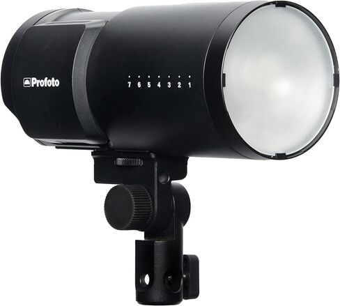 Profoto B10X Plus Off-Camera Flash & Continuous Light Kit - Pro Lighting & Portraiture - Powerful Photography Lighting - for Pros & Enthusiasts Bundle with Grid and Gel Kit Light Modifier (2 Items) in Saudi Arabia