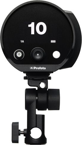 Profoto B10X Plus Off-Camera Flash & Continuous Light Kit - Pro Lighting & Portraiture - Powerful Photography Lighting - for Pros & Enthusiasts Bundle with Grid and Gel Kit Light Modifier (2 Items) in Saudi Arabia