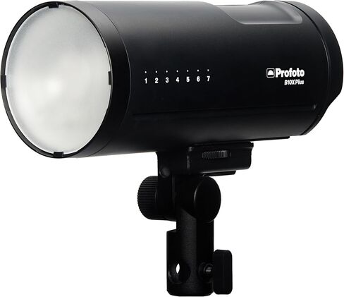 Profoto B10X Plus Off-Camera Flash & Continuous Light Kit - Pro Lighting & Portraiture - Powerful Photography Lighting - for Pros & Enthusiasts Bundle with Grid and Gel Kit Light Modifier (2 Items) in Saudi Arabia