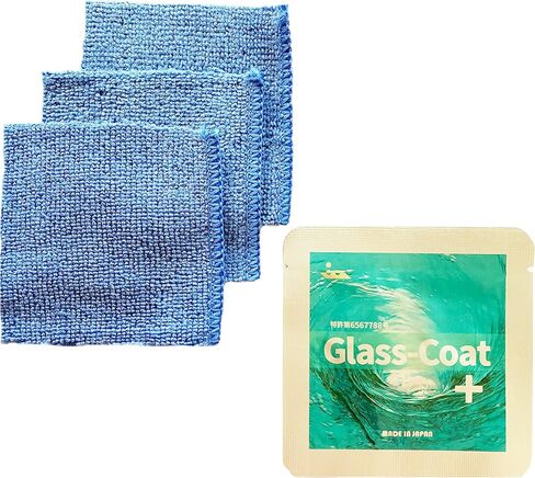 Screen Protecting Glass Hardener – Give Your Screen The Strength of 9H Tempered Glass with This Glass Coating from Japan in Saudi Arabia