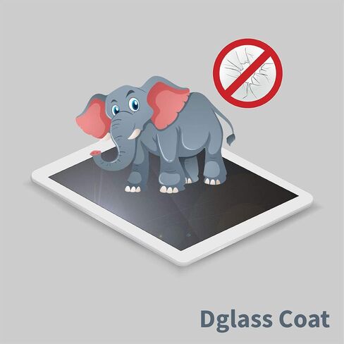 Screen Protecting Glass Hardener – Give Your Screen The Strength of 9H Tempered Glass with This Glass Coating from Japan in Saudi Arabia
