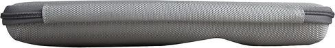 Hermitshell Hard Travel Case for Apple Magic Keyboard MLA22LL/A + Trackpad 2 MJ2R2LL/A + Mouse (Nylon, Gray) in Kuwait