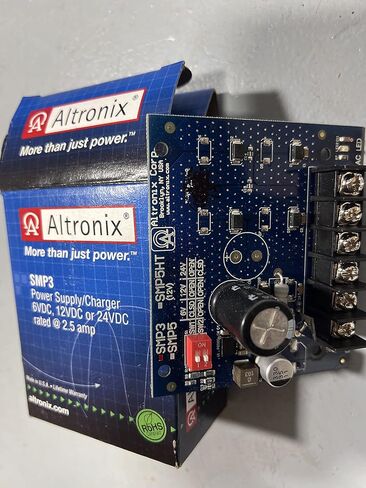 الترونيكس كوربوريشن - مزود طاقة خاص الترونيكس Smp3 "فئة المنتج: معدات الطاقة/مصادر الطاقة" in Kuwait