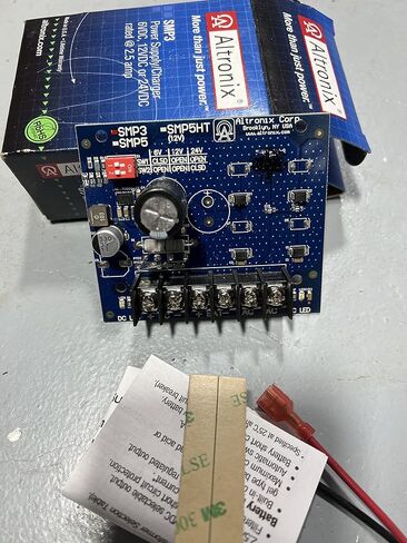 الترونيكس كوربوريشن - مزود طاقة خاص الترونيكس Smp3 "فئة المنتج: معدات الطاقة/مصادر الطاقة" in Kuwait