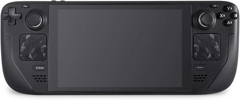 TALONGAMES Touchpad Protector Compatible with Steam Deck OLED/Steam Deck Trackpad Skin (Trackpads Protector, Matrix Mini Hex - Black) in Kuwait