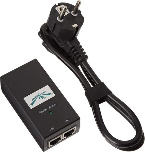Ubiquiti Poe-15 15VDC 0.8A Output Power over Ethernet Adapter in Saudi Arabia