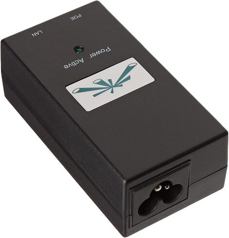 Ubiquiti Poe-15 15VDC 0.8A Output Power over Ethernet Adapter in Saudi Arabia