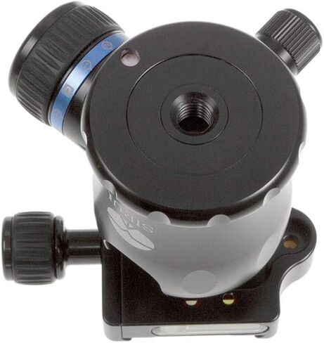 SIRUI AM-01 Aluminum Ball Head, Professional Tripod Head with Panorama Base，TY-50 Arca Quick Release Plate, Max Loading 44lbs/20kg (K-10X) in Saudi Arabia