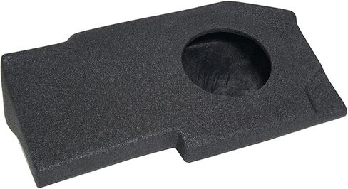 ATREND AFG-201-10 Single 10" Fiberglass Enclosure for Dodge(R) Ram Quad Cab 2002 & Up in Kuwait