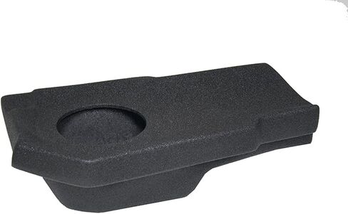 ATREND AFG-201-10 Single 10" Fiberglass Enclosure for Dodge(R) Ram Quad Cab 2002 & Up in Kuwait