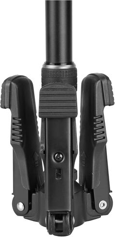 Vanguard VEO2SAM-234TBP50T Monopod with Tri-Stand Feet and VEO BP-50T Ball Head with Built-in Smartphone Holder in Kuwait