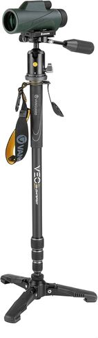 Vanguard VEO2SAM-234TBP50T Monopod with Tri-Stand Feet and VEO BP-50T Ball Head with Built-in Smartphone Holder in Kuwait