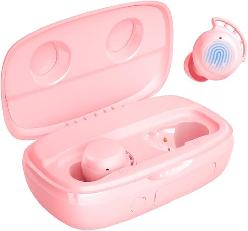 Tribit FlyBuds 3 Wireless Earbuds, 110H Playtime Bluetooth Headphones in Kuwait