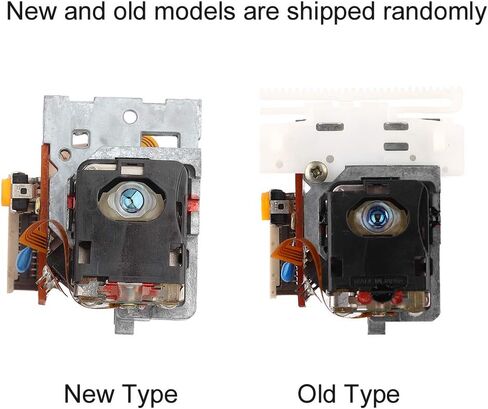 عدسة ليزر Walfront عدسة ليزر الضوء الأحمر CD عدسة ليزر لاقط بصري مناسبة لـ Sega Saturn JVC-6 in Kuwait