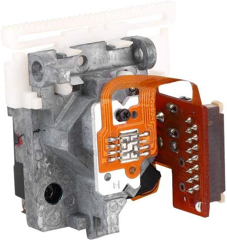 عدسة ليزر Walfront عدسة ليزر الضوء الأحمر CD عدسة ليزر لاقط بصري مناسبة لـ Sega Saturn JVC-6 in Kuwait