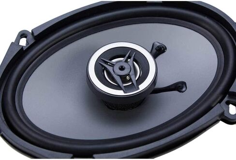 Crunch CS46CX CS Series Speakers (4" x 6", Coaxial, 250 Watts max) in Kuwait