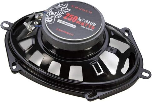 Crunch CS46CX CS Series Speakers (4" x 6", Coaxial, 250 Watts max) in Kuwait