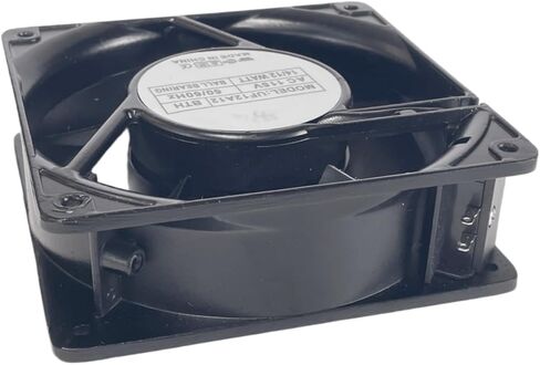 UF12A12-BTH مروحة 115 فولت 14/12 وات 50/60 هرتز 12038 12 سم مروحة تبريد الخزانة UF12A12 BTH in Kuwait