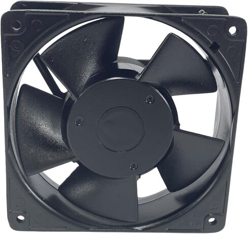 UF12A12-BTH مروحة 115 فولت 14/12 وات 50/60 هرتز 12038 12 سم مروحة تبريد الخزانة UF12A12 BTH in Kuwait