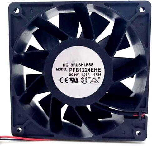 مروحة تبريد PFB1224EHE 12CM 12038 24V 1.08A in Kuwait