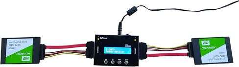 كابل توصيل اتش دي ميني محمول 1 إلى 1 هارد درايف من ايزي بوب DM-HS0-2H1B ، أسود in Kuwait