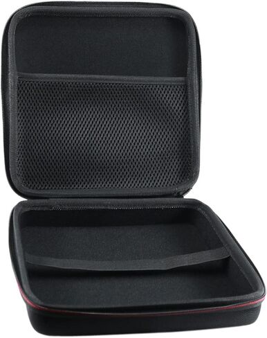 Suw External USB CD DVD Drive Burner Writer Blu-Ray Drive Carrying Case for Didar Blu Ray DVD Player Ultra Mini 1080P Blue Ray Disc Player Home Theater Play All DVDs and Region A 1 Blu-Rays in Saudi Arabia