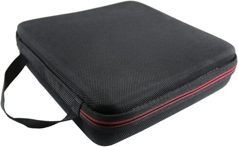Suw External USB CD DVD Drive Burner Writer Blu-Ray Drive Carrying Case for Didar Blu Ray DVD Player Ultra Mini 1080P Blue Ray Disc Player Home Theater Play All DVDs and Region A 1 Blu-Rays in Saudi Arabia