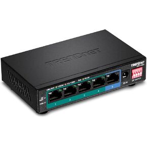 TRENDnet 8-Port Gigabit Long Range Poe+ Switch, TPE-LG80 in Kuwait