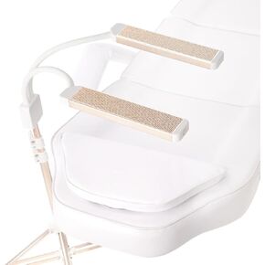 GLAMCOR Elite X Table Top Light Kit: HD Daylight LED Lighting for Lash Techs, Estheticians, & Content Creator Essentials | Adjustable Tripod Led Light & Portable Light with Dual Flexible Arms in Saudi Arabia