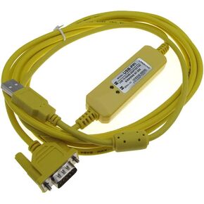 USB Programming Cable for Siemens PLC S7-200/300 PPI in Saudi Arabia
