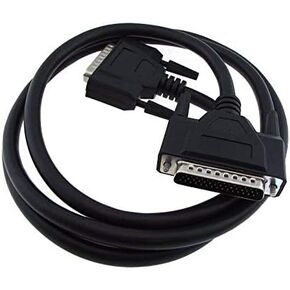 DB44 Male to Male I/O Signal Connection Cable 5FT(1.5m) in Saudi Arabia