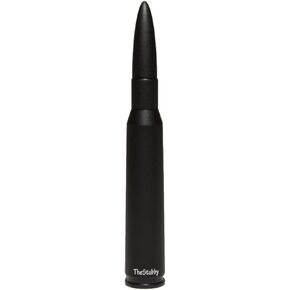 CravenSpeed Bullet Style Stubby Antenna Compatible with Ford Ranger and Maverick 2019-2026 | 4.2 Inches | Short Antenna Replacement | Made in the USA in Kuwait