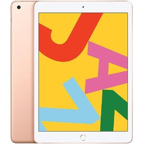 2019 Apple iPad (10.2-inch, Wi-Fi, 32GB) - Space Gray (Renewed Premium) in Saudi Arabia