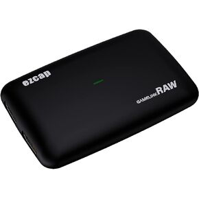 بطاقة التقاط الألعاب Ezcap321 USB3.1 4K30، تسجيل فيديو Game Link Raw 4K HDMI للبث المباشر 4K 30 إطارًا في الثانية أو 1080p120، 1440p60، بطاقة التقاط HDMI متوافقة مع PS5، PS4، Xbox One، Xbox 360، Switch in Kuwait