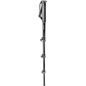 Manfrotto XPRO Aluminum 4-Section Monopod (MPMXPROA4US) in Kuwait