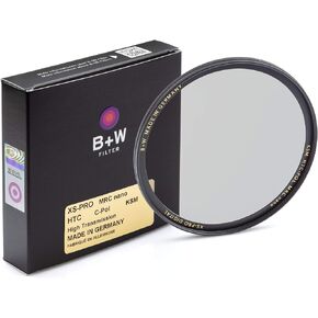 مستقطب دائري B+W 30. 5 مم XS-Pro HTC Kaesemann مع طلاء نانو متعدد المقاومة in Kuwait