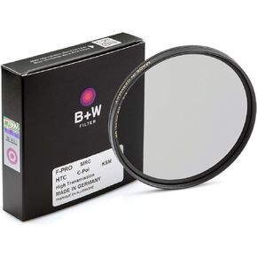 مستقطب دائري B+W 30. 5 مم XS-Pro HTC Kaesemann مع طلاء نانو متعدد المقاومة in Saudi Arabia