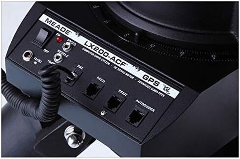 Suamdoen Meade Autostar كابل التحكم في التلسكوب FTDI USB إلى RJ12 6P6C كابل وحدة التحكم التسلسلية لـ Meade LX200 (300 سم، Meade LX200) in Kuwait