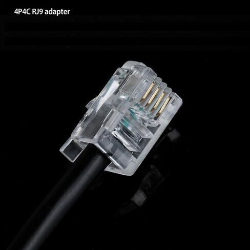 Suamdoen Meade Autostar كابل التحكم في التلسكوب FTDI USB إلى RJ12 6P6C كابل وحدة التحكم التسلسلية لـ Meade LX200 (300 سم، Meade LX200) in Kuwait