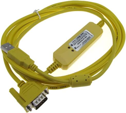 USB Programming Cable for Siemens PLC S7-200/300 PPI in Saudi Arabia