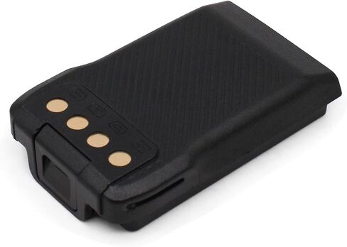 Accessoryway Replacement Hytera PD402i PD412i PD482i PD502i PD562i PD602i Two Way Radio 2000mAh Li-Ion rechargaeble Battery BL2010 BL1504 BL1502 Battery in Saudi Arabia
