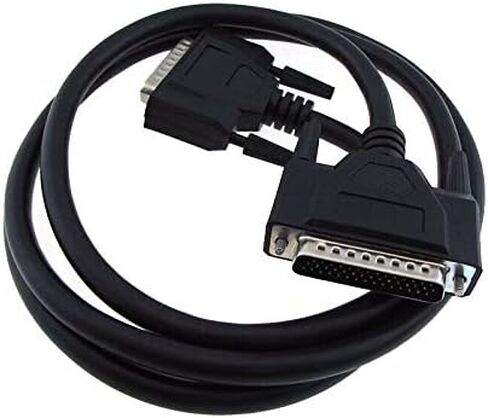 DB44 Male to Male I/O Signal Connection Cable 5FT(1.5m) in Saudi Arabia